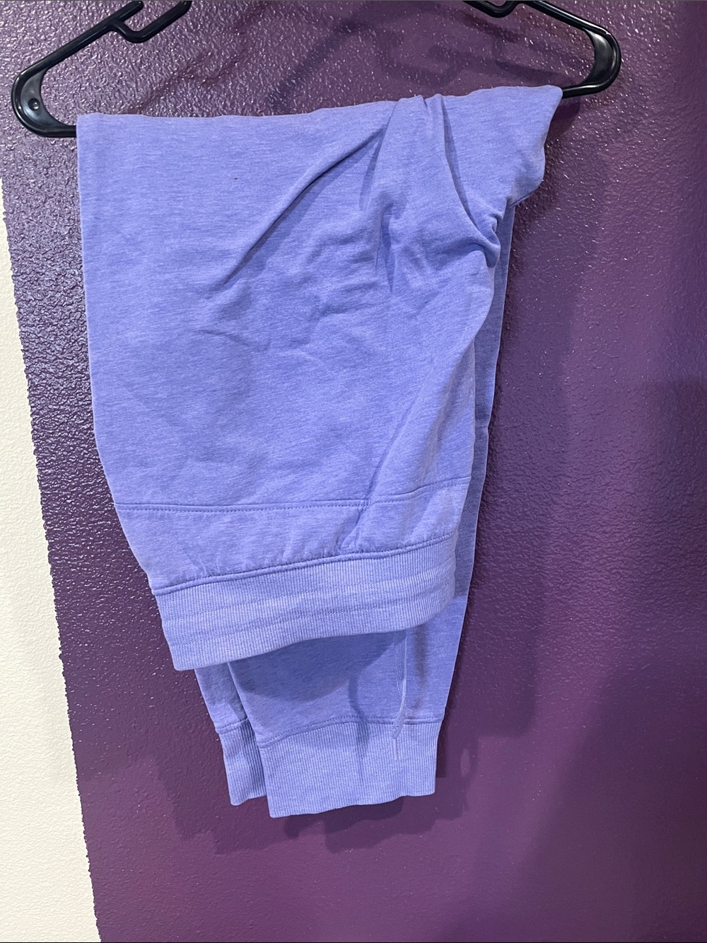Athletic Works Lavender Kids Jogger Pants 33